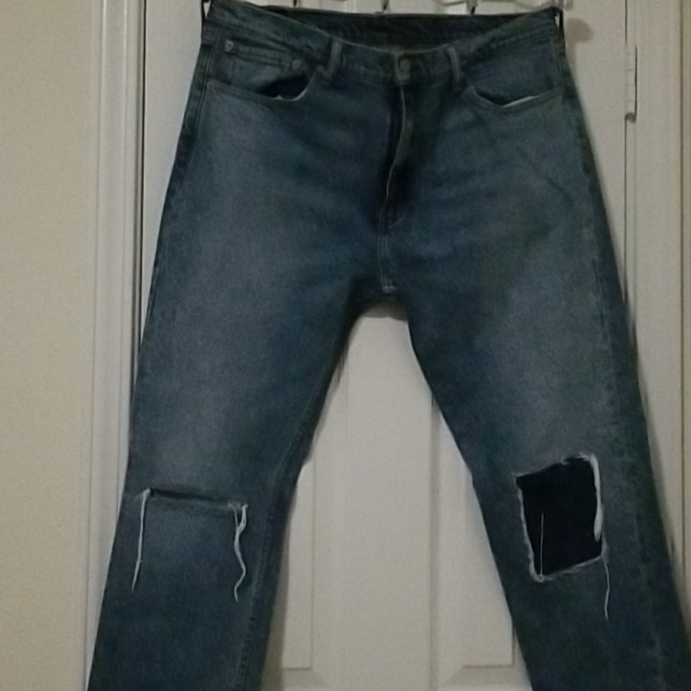 Levi denim Jean's